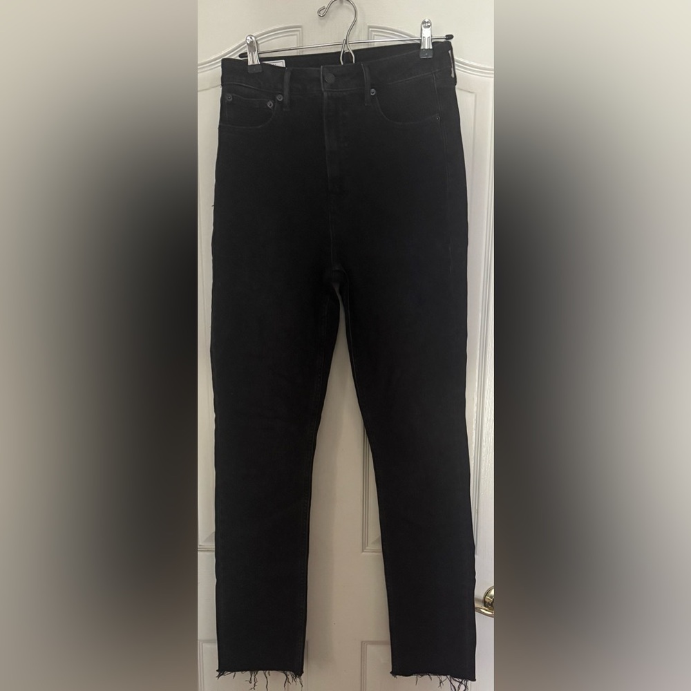 GAP Women's Black Skinny Jeans
